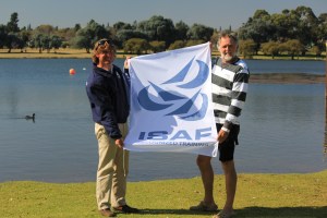 ISAF Accreditation