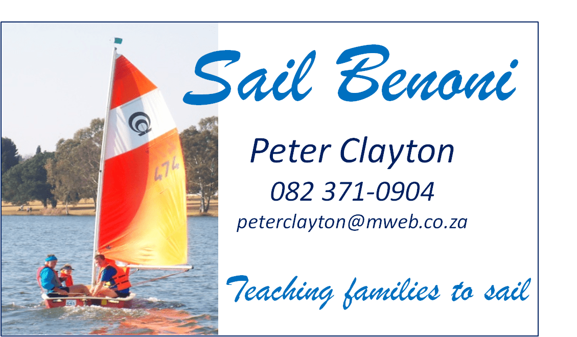 Sail Benoni